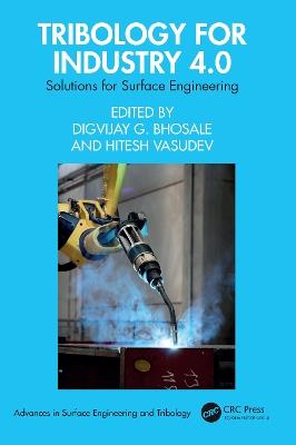 Tribology for Industry 4.0: Solutions for Surface Engineering - cover
