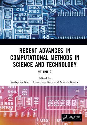 Recent Advances in Computational Methods in Science and Technology: Volume 2 - cover