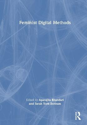 Feminist Digital Methods - cover
