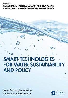 Smart Technologies for Water Sustainability and Policy - cover