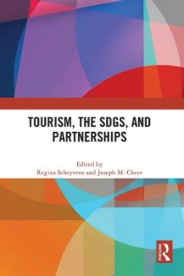 Tourism, the SDGs, and Partnerships - cover