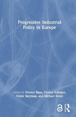 Progressive Industrial Policy in Europe - cover