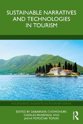 Sustainable Narratives and Technologies in Tourism - cover