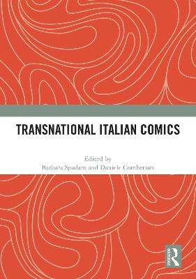Transnational Italian Comics - cover