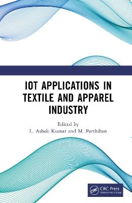 IoT Applications in Textile and Apparel Industry - cover