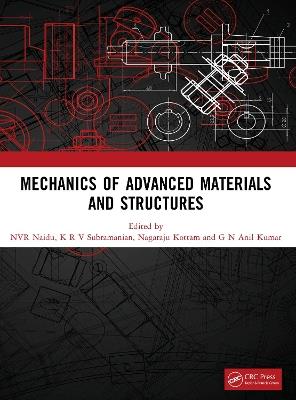 Mechanics of Advanced Materials and Structures - cover