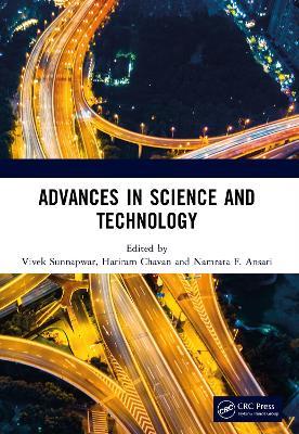 Advances in Science and Technology - cover