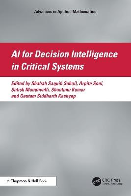 AI for Decision Intelligence in Critical Systems - cover