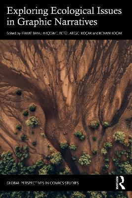 Exploring Ecological Issues in Graphic Narratives - cover