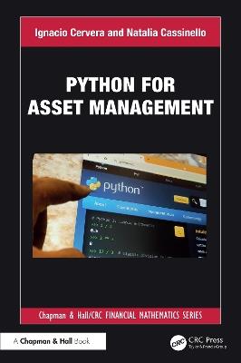 Python for Asset Management - Ignacio Cervera,Natalia Cassinello - cover