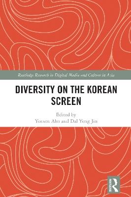 Diversity on the Korean Screen - cover