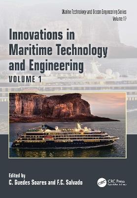 Innovations in Maritime Technology and Engineering: Volume 1 - cover