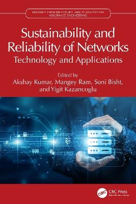Sustainability and Reliability of Networks: Technology and Applications - cover