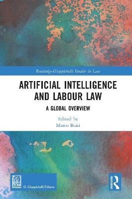 Artificial Intelligence and Labour Law: A Global Overview - cover