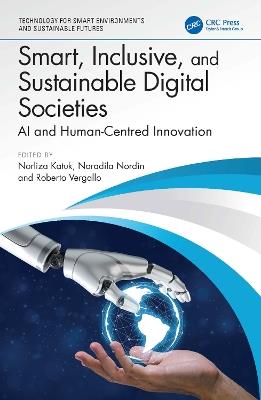 Smart, Inclusive, and Sustainable Digital Societies: AI and Human-Centred Innovation - cover