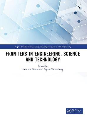 Frontiers in Engineering, Science and Technology - cover
