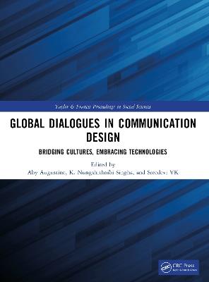 Global Dialogues in Communication Design: Bridging Cultures, Embracing Technologies - cover