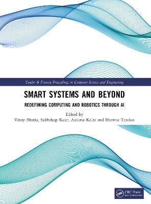 Smart Systems and Beyond: Redefining Computing and Robotics through AI - cover