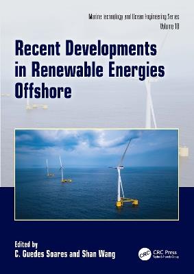 Recent Developments in Renewable Energies Offshore - cover