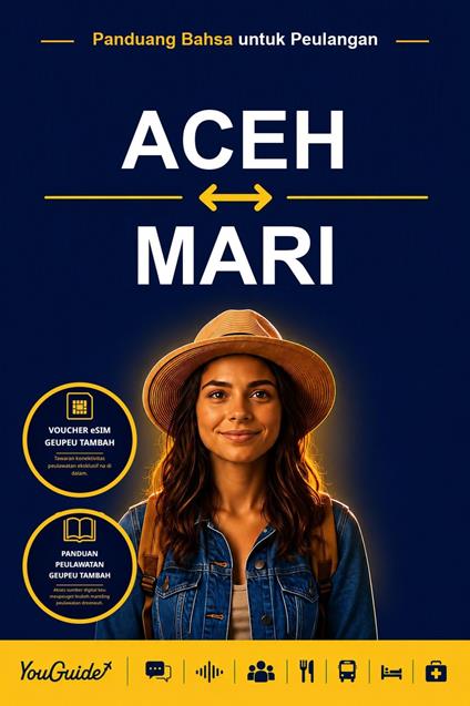 The Language Guide for Travelers - Acehnese to Mari