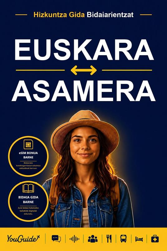 The Language Guide for Travelers - Basque to Assamese
