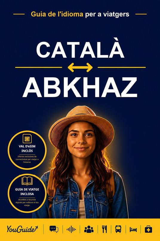 The Language Guide for Travelers - Catalan to Abkhaz