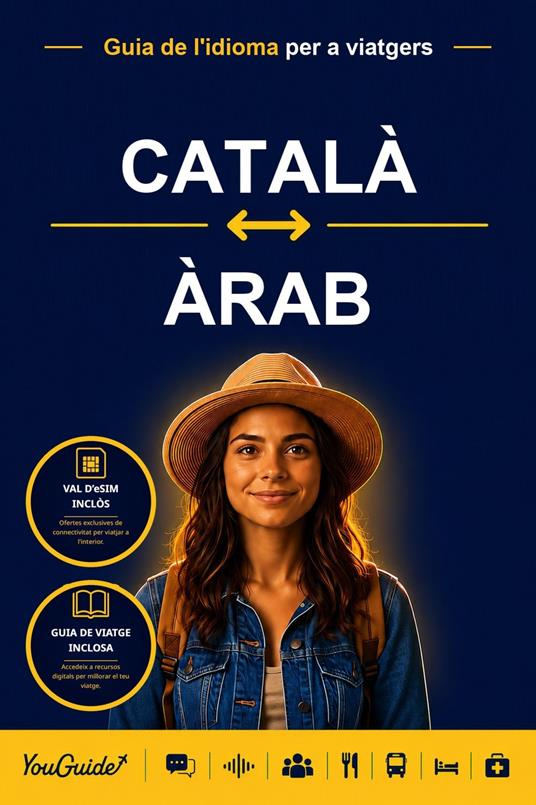 The Language Guide for Travelers - Catalan to Arabic