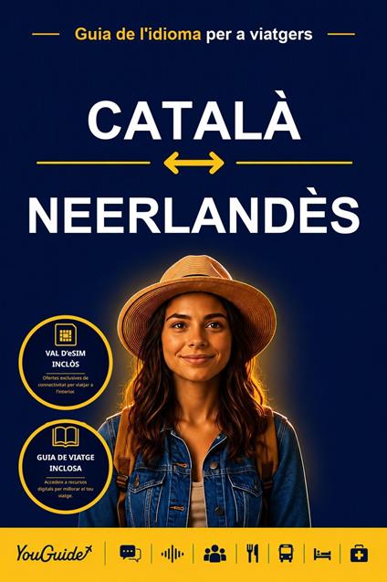 The Language Guide for Travelers - Catalan to Dutch