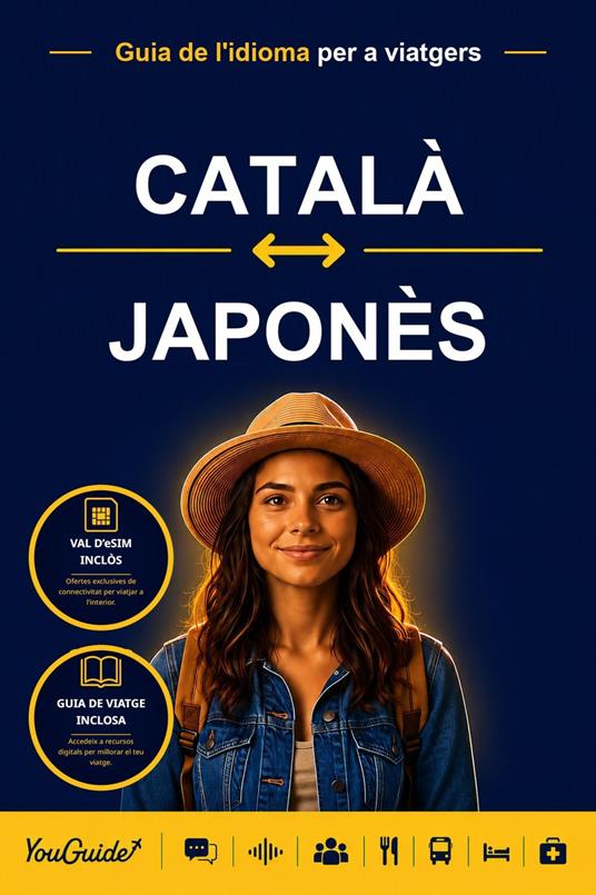 The Language Guide for Travelers - Catalan to Japanese