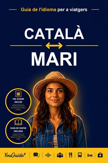 The Language Guide for Travelers - Catalan to Mari
