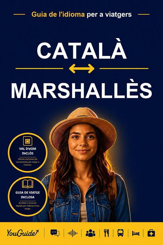 The Language Guide for Travelers - Catalan to Marshallese