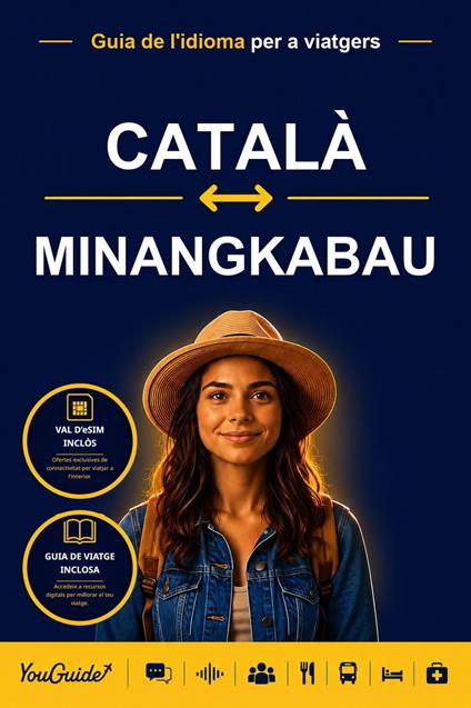The Language Guide for Travelers - Catalan to Minangkabau