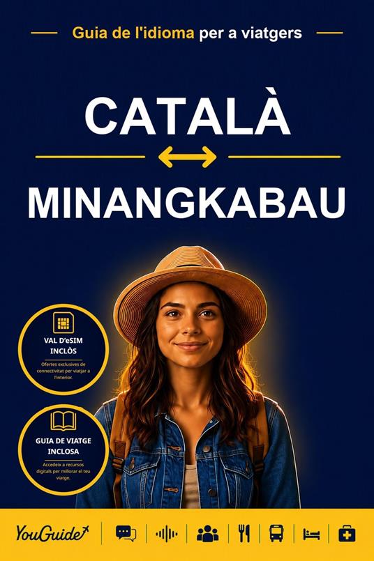 The Language Guide for Travelers - Catalan to Minangkabau
