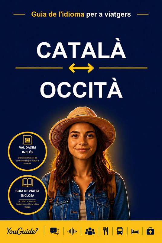 The Language Guide for Travelers - Catalan to Occitan