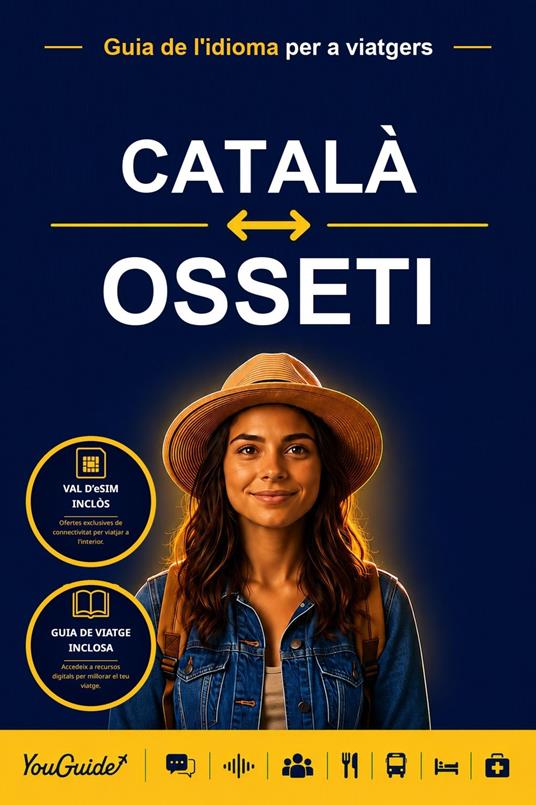 The Language Guide for Travelers - Catalan to Ossetian