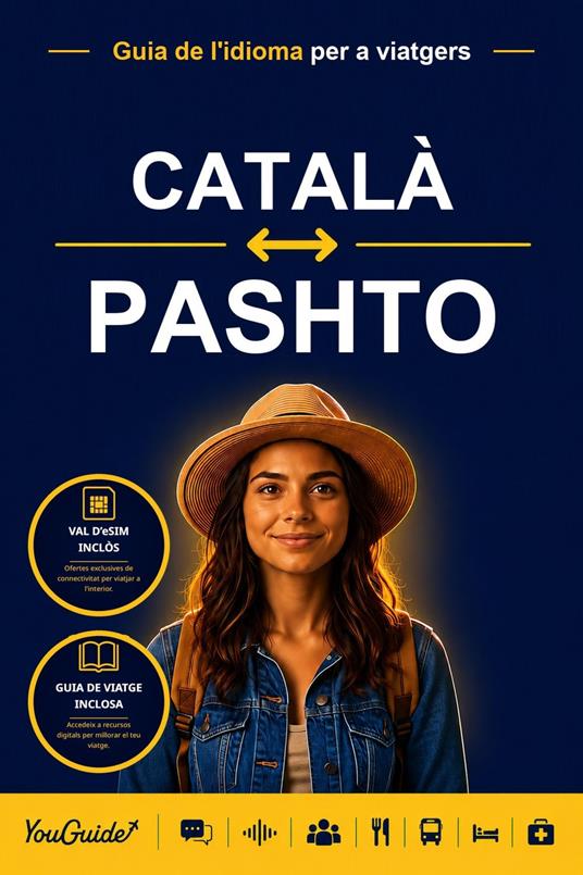 The Language Guide for Travelers - Catalan to Pashto
