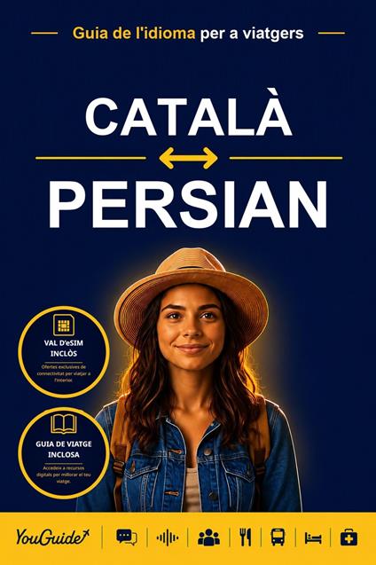 The Language Guide for Travelers - Catalan to Persian