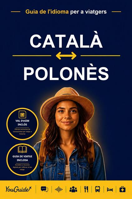 The Language Guide for Travelers - Catalan to Polish
