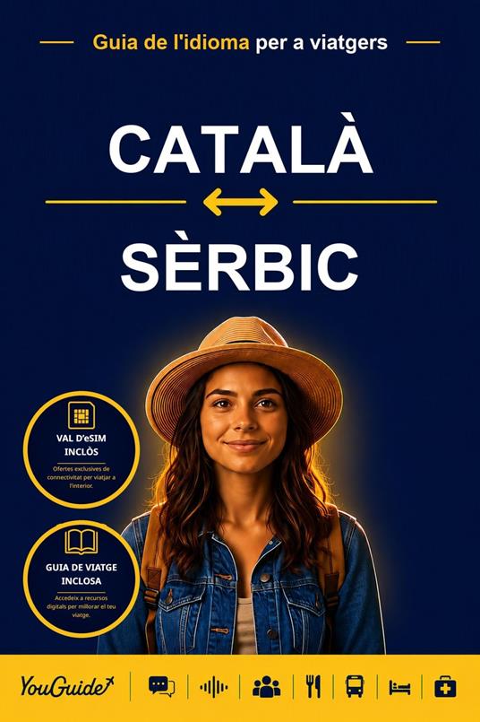 The Language Guide for Travelers - Catalan to Serbian