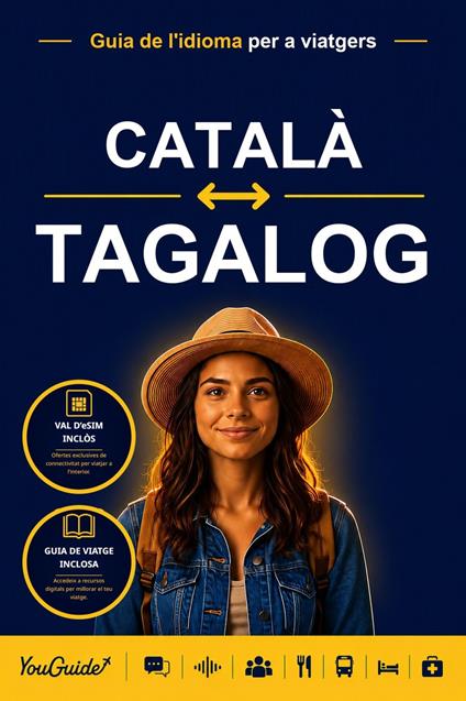 The Language Guide for Travelers - Catalan to Tagalog