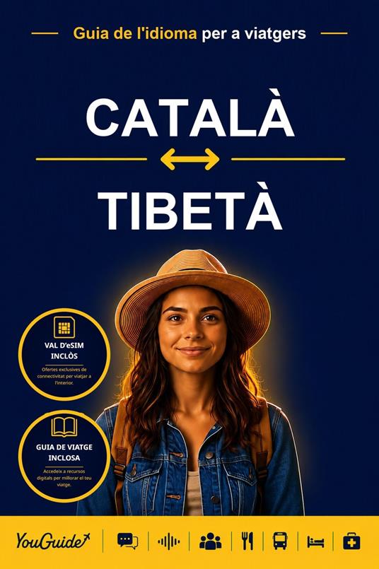 The Language Guide for Travelers - Catalan to Tibetan