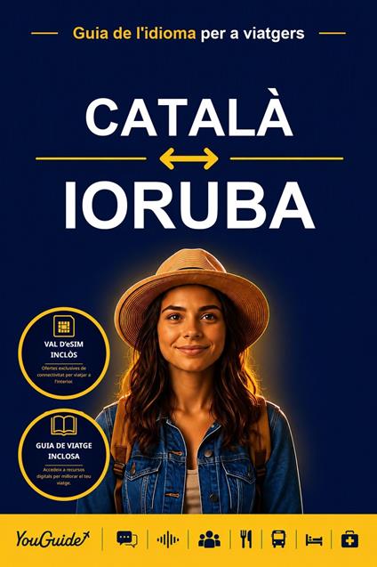 The Language Guide for Travelers - Catalan to Yoruba