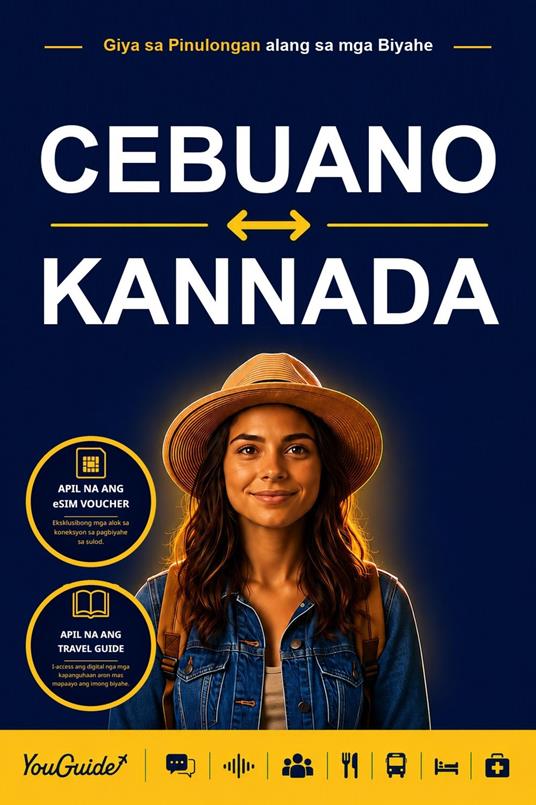The Language Guide for Travelers - Cebuano to Kannada