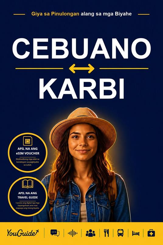 The Language Guide for Travelers - Cebuano to Karbi