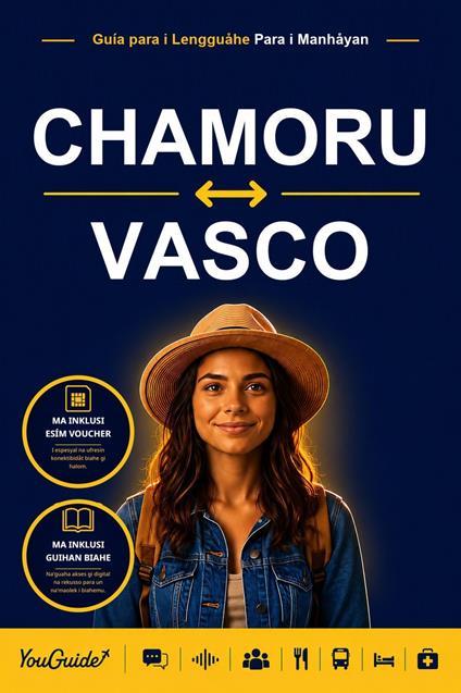 The Language Guide for Travelers - Chamorro to Basque