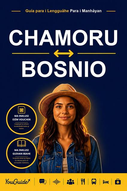 The Language Guide for Travelers - Chamorro to Bosnian