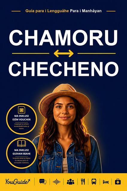 The Language Guide for Travelers - Chamorro to Chechen