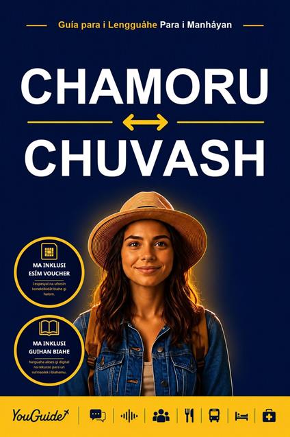 The Language Guide for Travelers - Chamorro to Chuvash