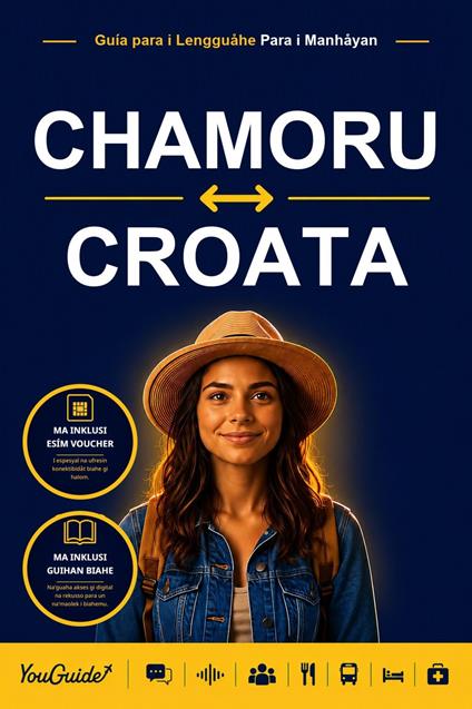 The Language Guide for Travelers - Chamorro to Croatian