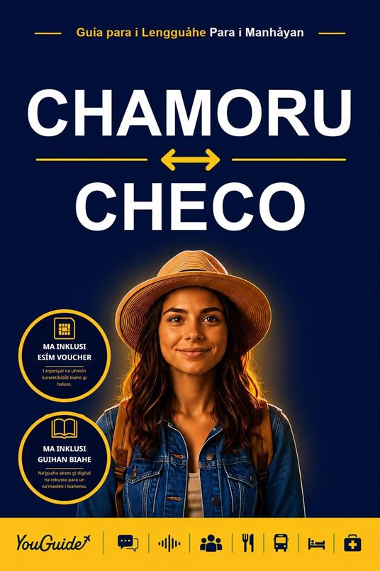 The Language Guide for Travelers - Chamorro to Czech